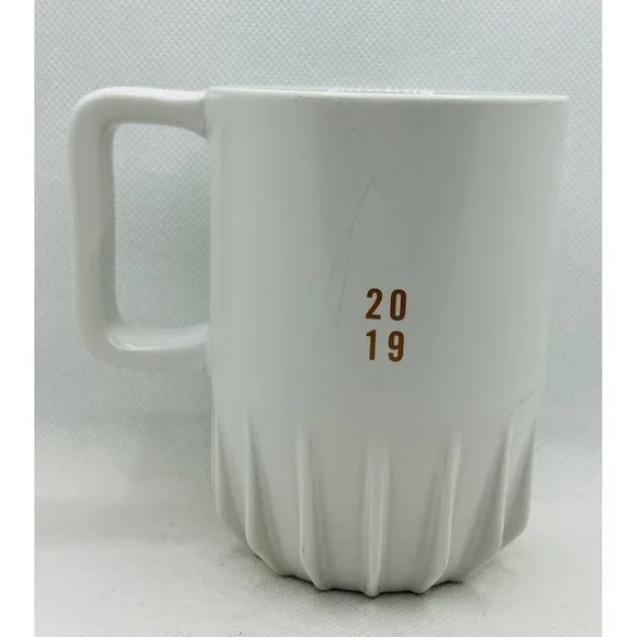 2019 Chicago Starbucks Reserve Store Opening Launch Day Mug‎ (Limited Edition) - Picture 6 of 7